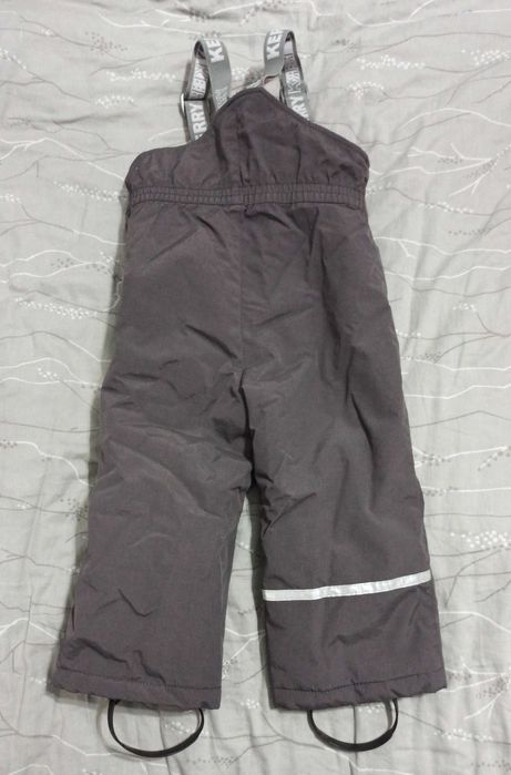 Зимний Комбенизон Kerry для девочки 92 размер