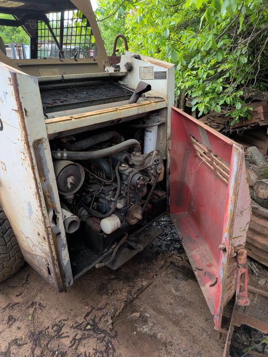 bobcat/бобкат 743