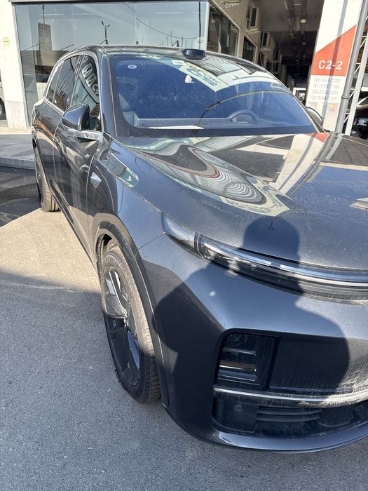 Новый брз пробега Liciang L7 Ultra.