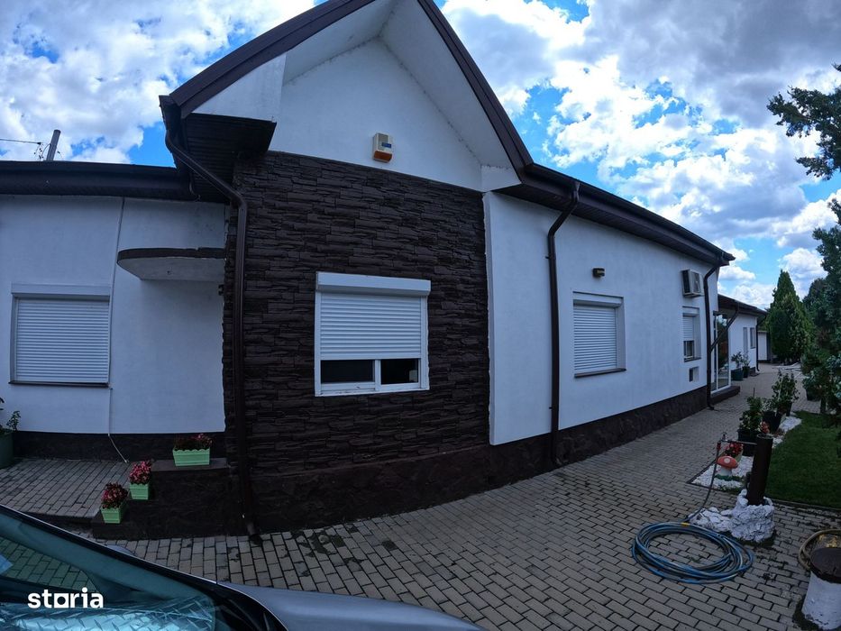 Proprietate Exclusiva cu Piscina, Foisor si Livada | 1.970 mp teren |