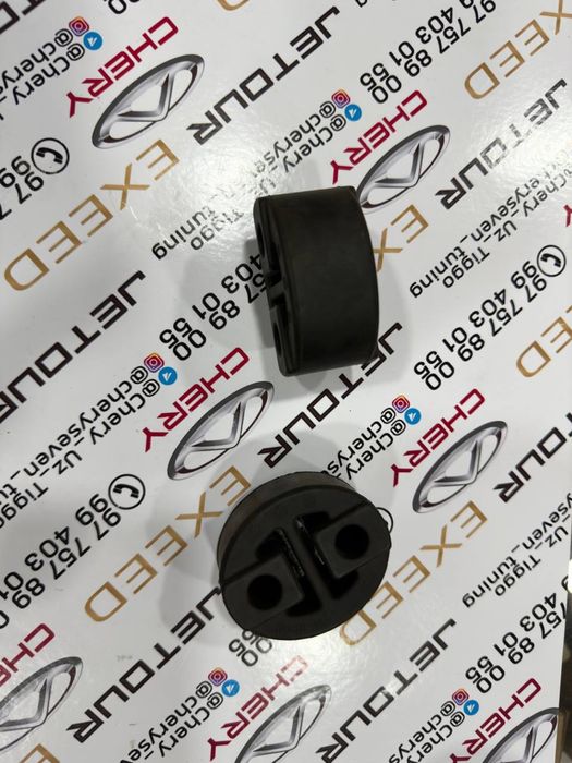 CHERY резинка глушителя на TIGGO 7pro, 8pro(Max), ARIZZO 6pro