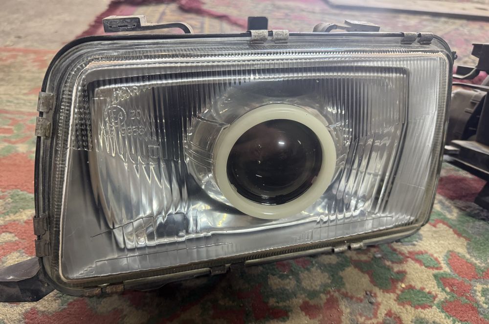 Фары на ауди 80 Б4