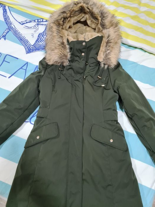 Зимно яке Зара непромокаемо