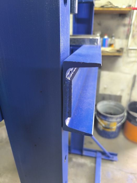 Гидравлический пресс