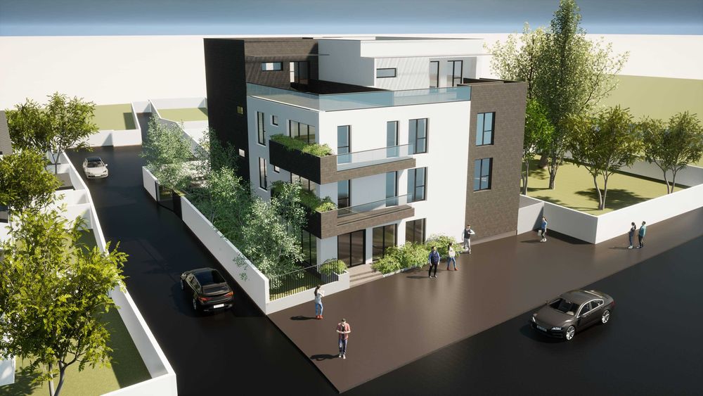 Apartament 2 camere / Boutique / Lacul Tei - Pipera / Strada Petricani