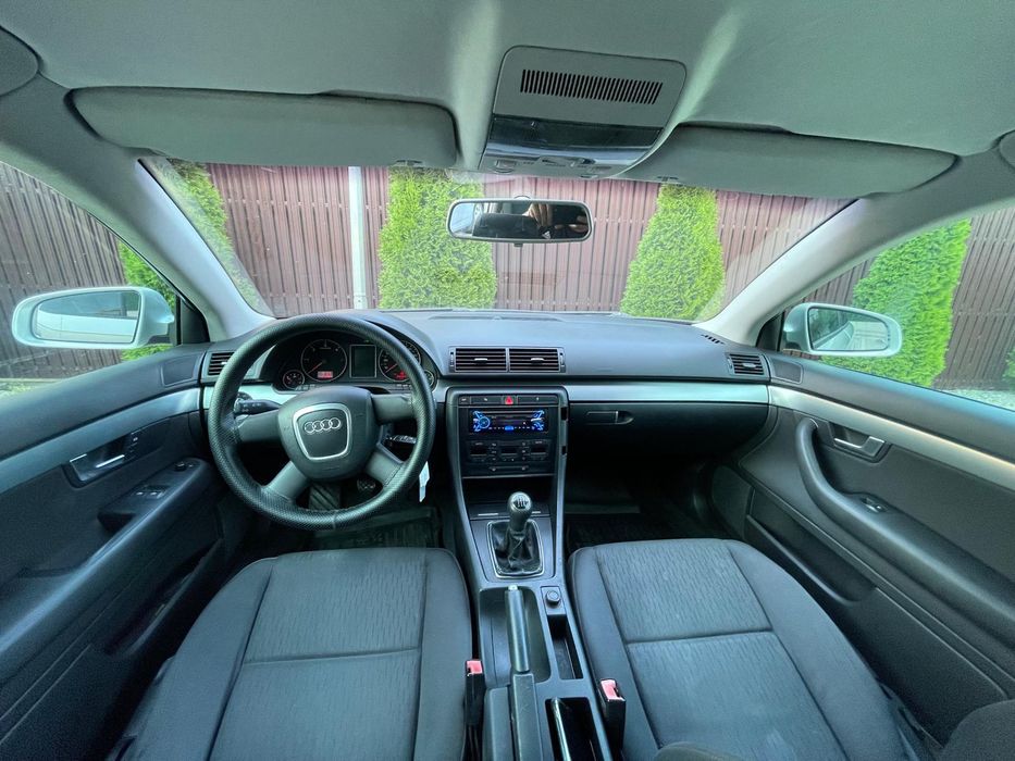 Audi A4 B7 1.9 116 cai Euro 4 km reali