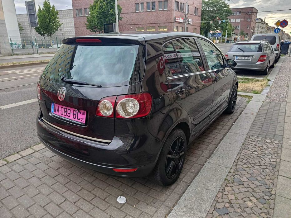 VW Golf 5 Plus 1.9 TDi 2007