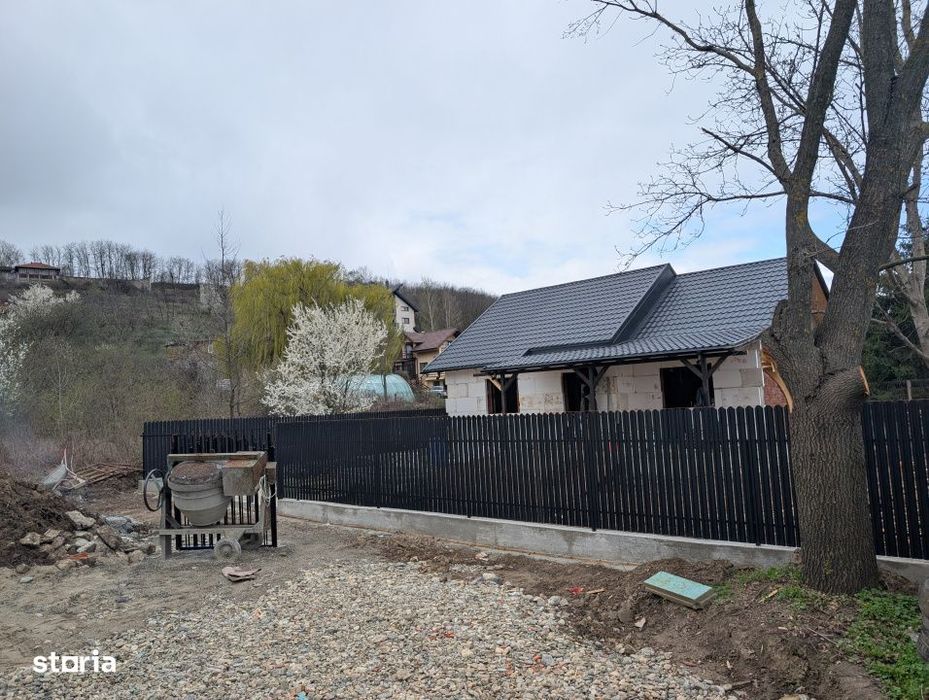 Teren intravilan Hemeius