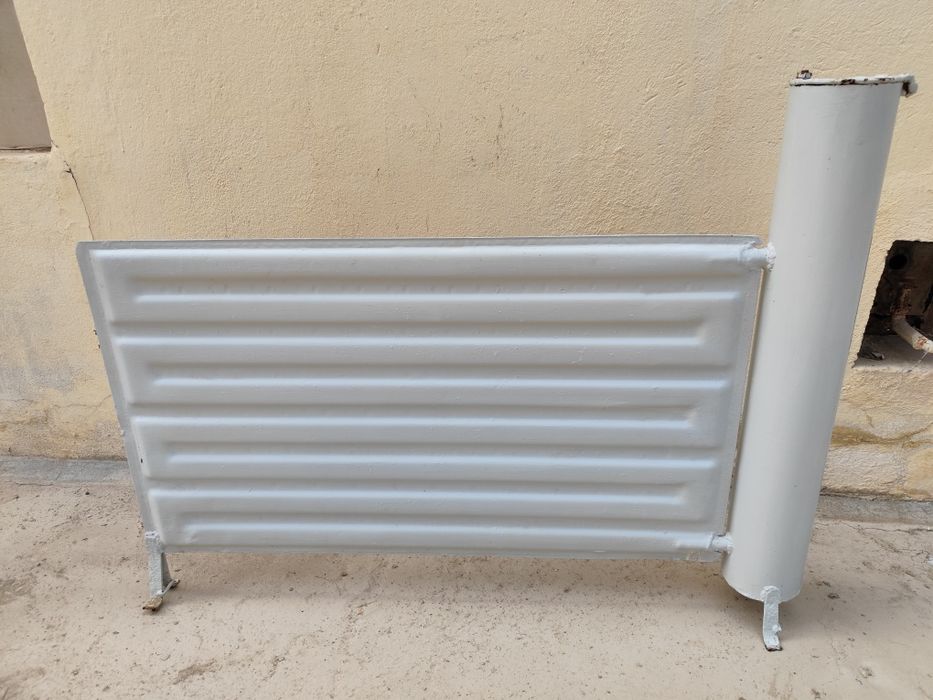 Батария тентли печка сотилади