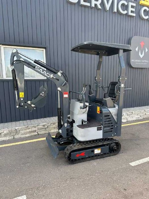 Мини-Экскаватор SAAO SE10