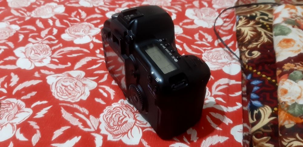 Fotoaparat Canon EOS 5D