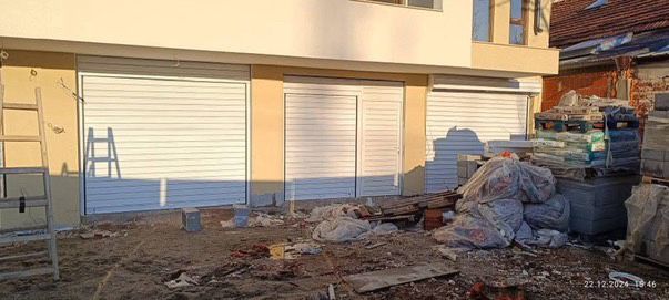 Технически и строителни услуги