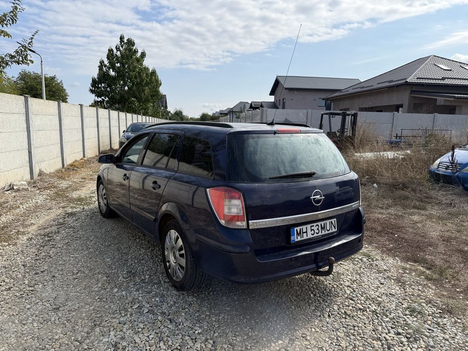 Opel Astra H Break 2009 1.7 Diesel