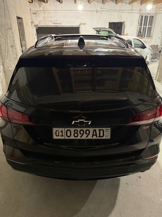 Chevrolet Equinox 2020 — 3