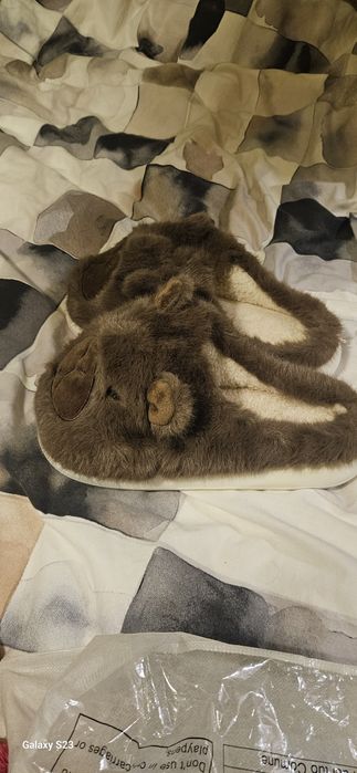 Пантофи Капибара.