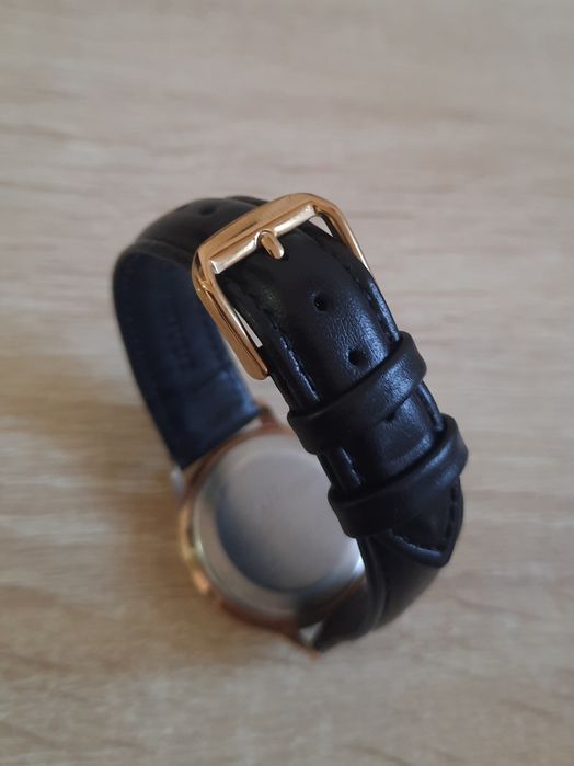 Позолоченные часы-Слава