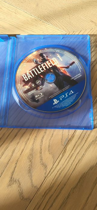 Battlefield 1 б/у