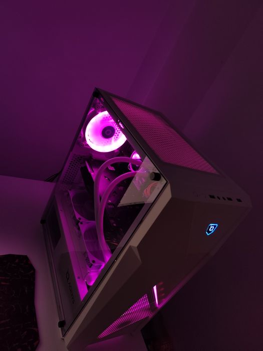 PC Gaming i5 9400F 32GB DDR4 GTX 1060 6GB SSD 1TB ROG Strix