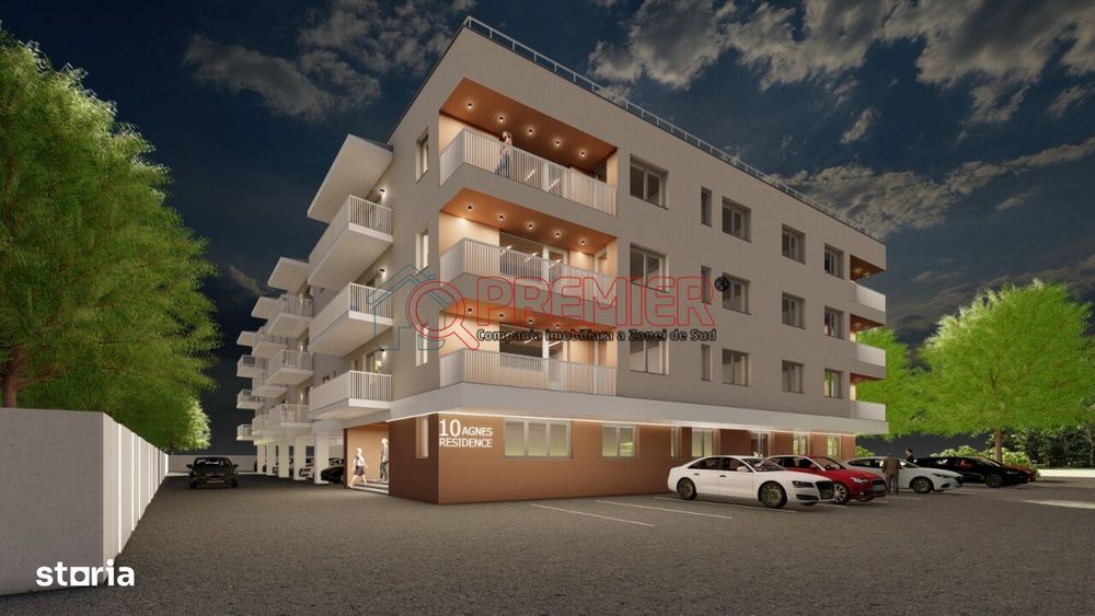 PROIECT NOU - Strada Leordeni - 2 Camere - SUPER OFERTA — fotografia 3