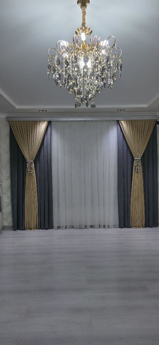 Парда тикиш хизмати метри 25..000 . Parda tikish hizmati