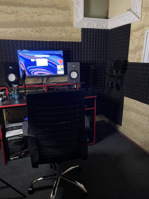 Yamaha HS5 kalonka studio uchun