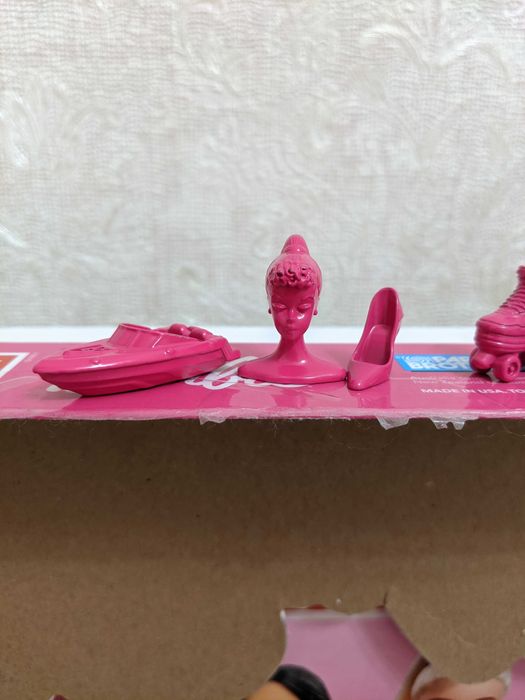 Монополия игра от Барби