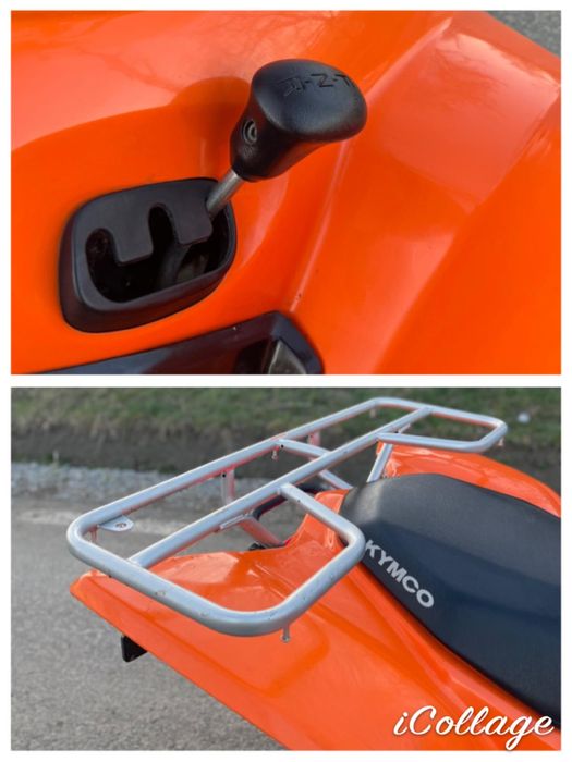 Atv Kymco maxxer 300