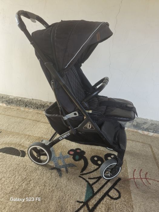 Всесезонная коляска