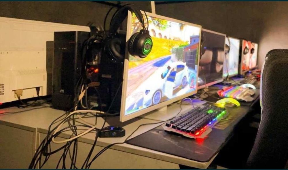 Компютер игравой