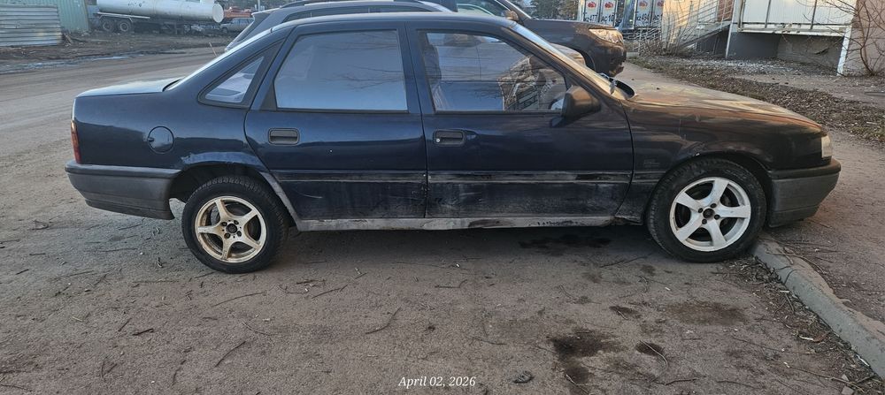 Продам Opel Vectra 1991