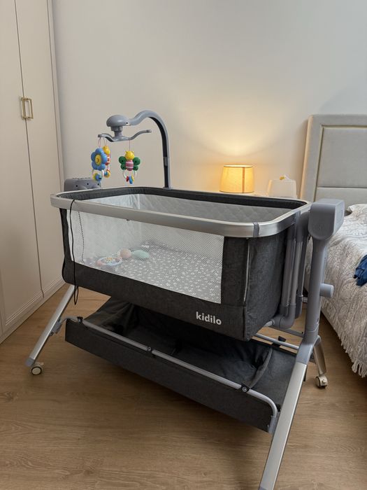 Детская кровать Манеж Люлька