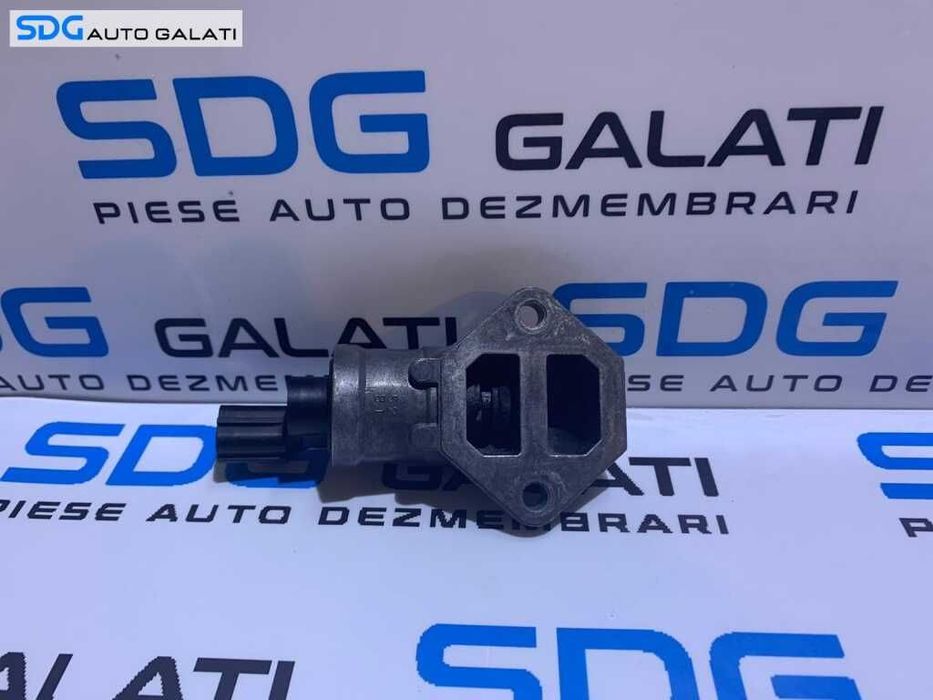 EGR Supapa Control Aer Reglaj Mers in Gol Admisie Ford Focus 1 1.6 16V 1998 - 2005 Cod 1113127 1S4U-9F715-BC [M6741]
