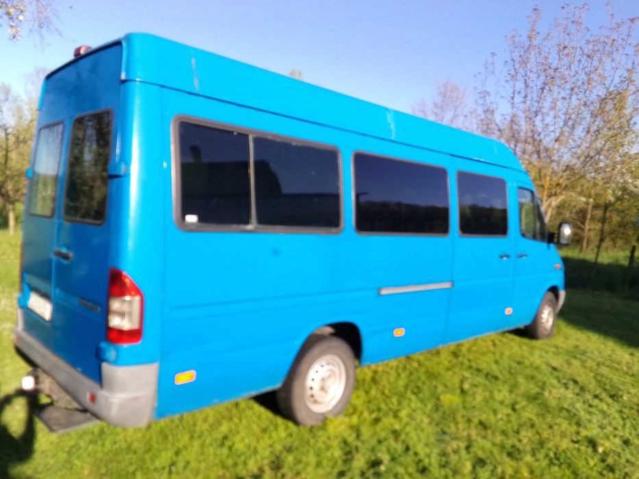 Mercedes Sprinter 313
