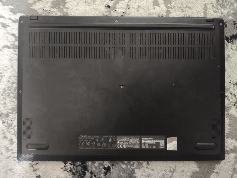 Asus Vivobook S16 Ryzen AI 9 HX 370 32/512