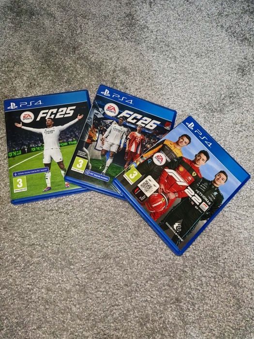 Игри за playstation 4