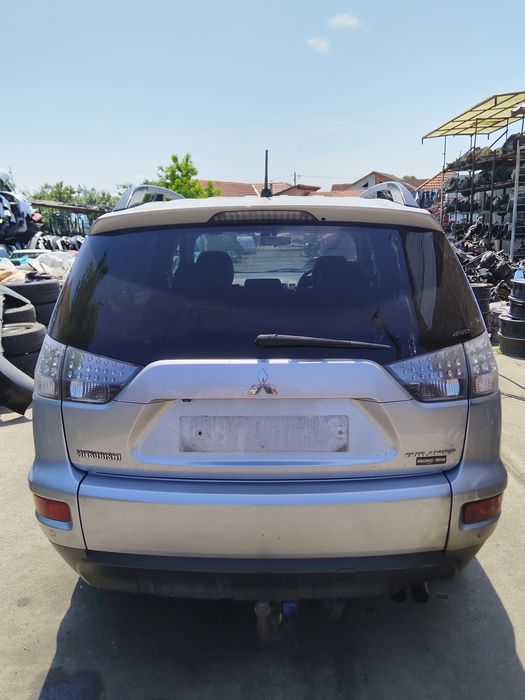 Spate complet Mitsubishi Outlander haion/bara/stopuri/oblon