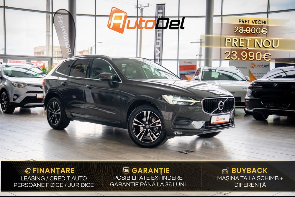 Volvo XC 60 Volvo XC 60 2.0 D4 4x4 Automat "Inscription" / LED / Keyless