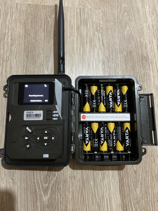 Camera Vanatoare Spromise S328 Excelenta