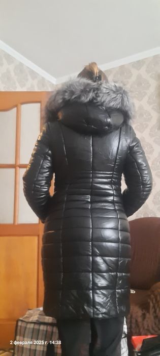 Женская одежда куртка зимняя