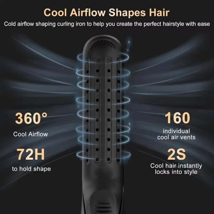 Ondulator de par profesional