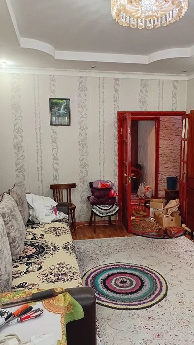 Продаётся 2х ком. кв. в 11мкр дом 12