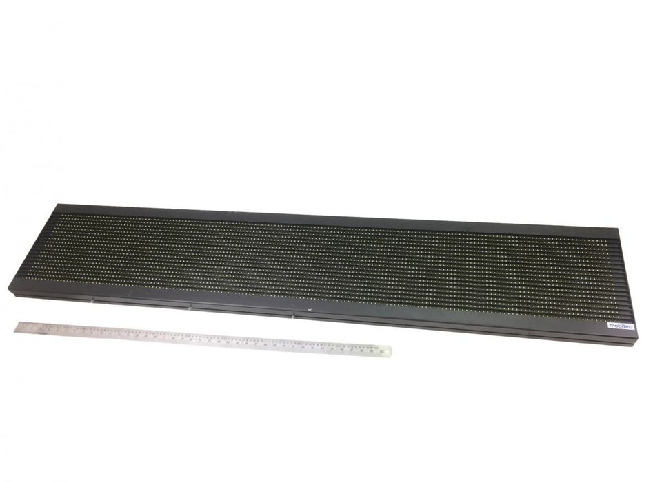 LED191601-792 Semn de destinație pentru autobuz, în față MOBITEC MAN