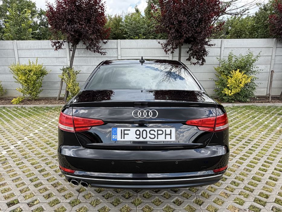 Audi A4 / S - Tronic / 190 CP