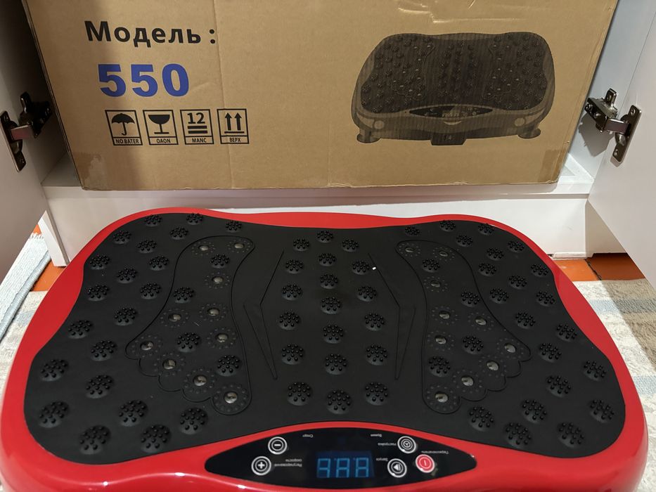 Виброплатформа новый