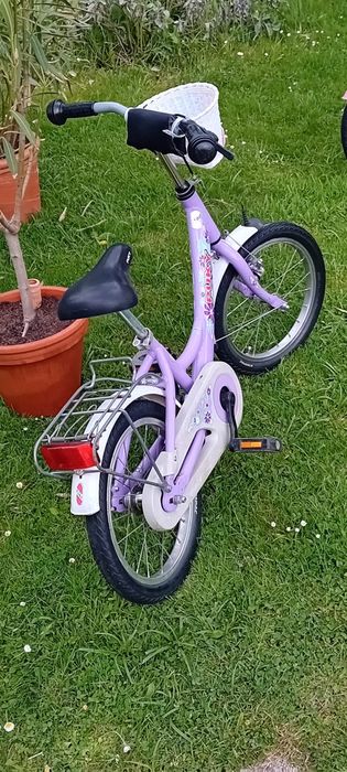 Biciclete pt.copii 16  18 Zolli PUKY iml.Germ.