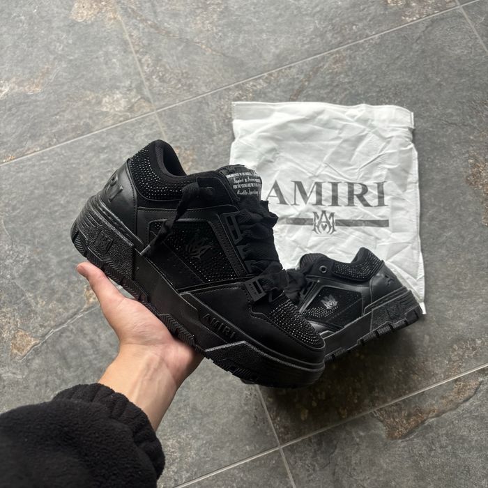 Amiri MA-1 negri