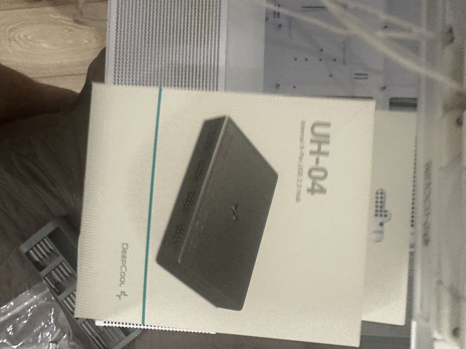 USB Hub Deepcool UH-04