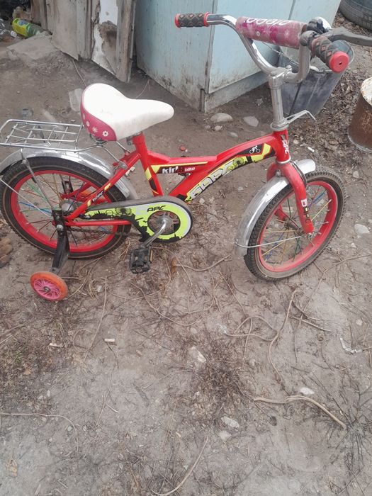 Велосипед детский