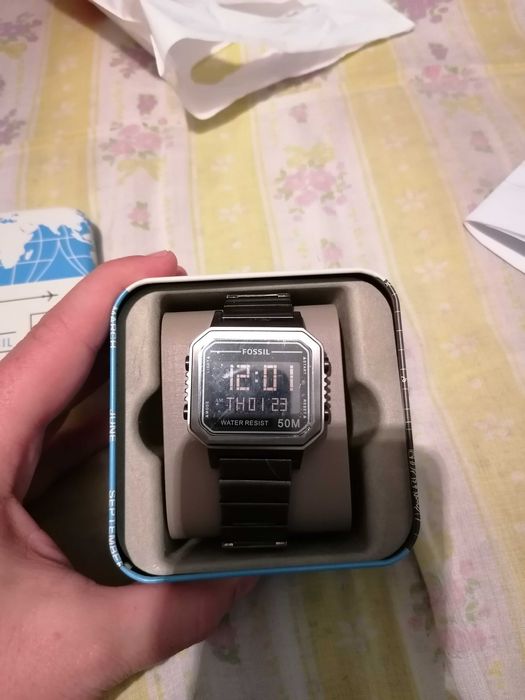 Ceas Fossil electronic