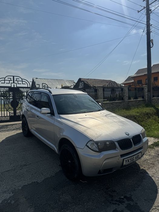 BMW X3 M 2007 — imagine 3